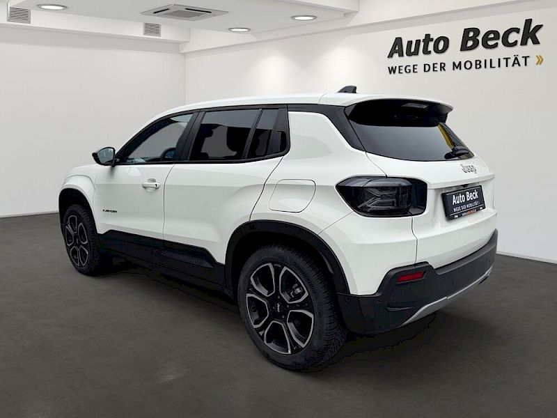 Jeep Avenger 1.2 Summit Mild-Hybrid *WINTERREIFEN*