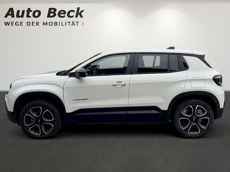 Jeep Avenger 1.2 Summit Mild-Hybrid *WINTERREIFEN*