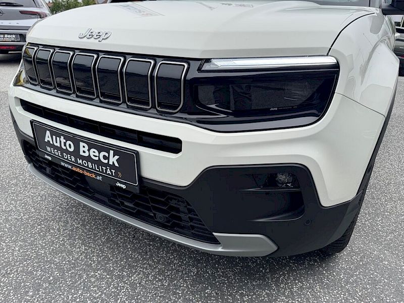 Jeep Avenger 1.2 Summit Mild-Hybrid *WINTERREIFEN*