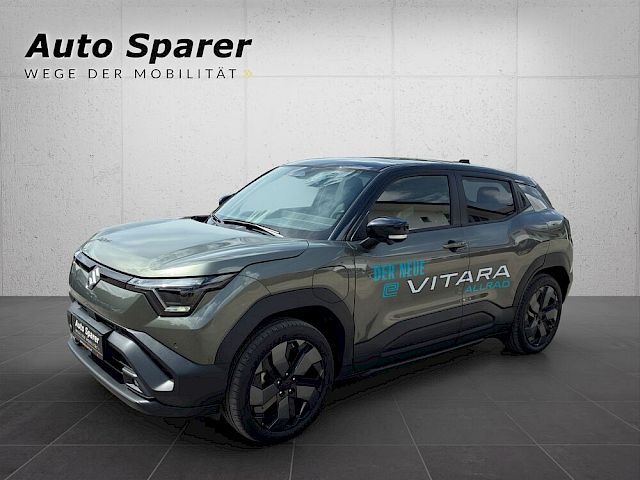 Suzuki Vitara 106 kW eAxle Flash