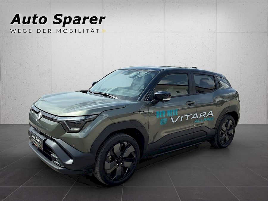 Suzuki Vitara 106 kW eAxle Flash