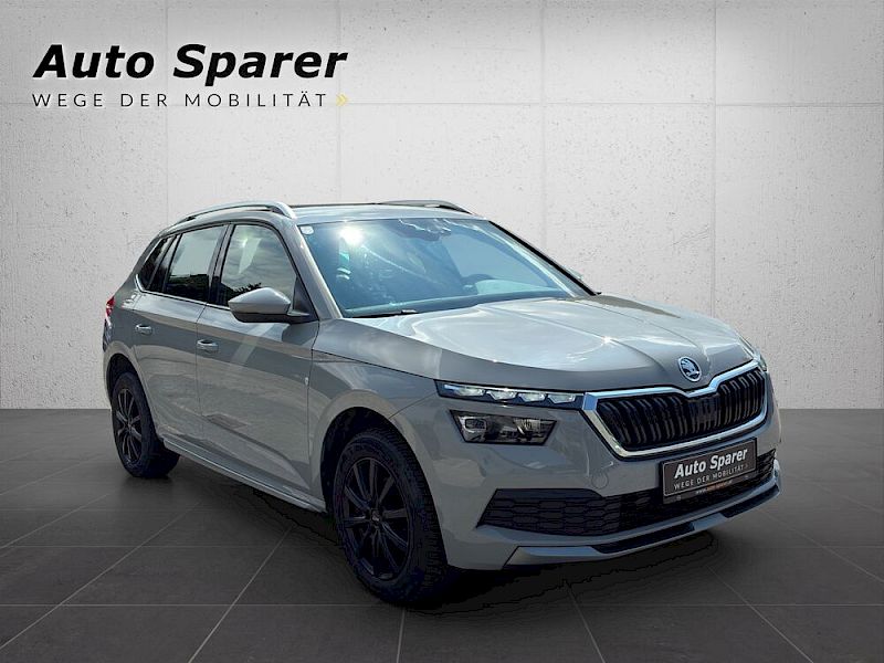 Skoda Kamiq Style