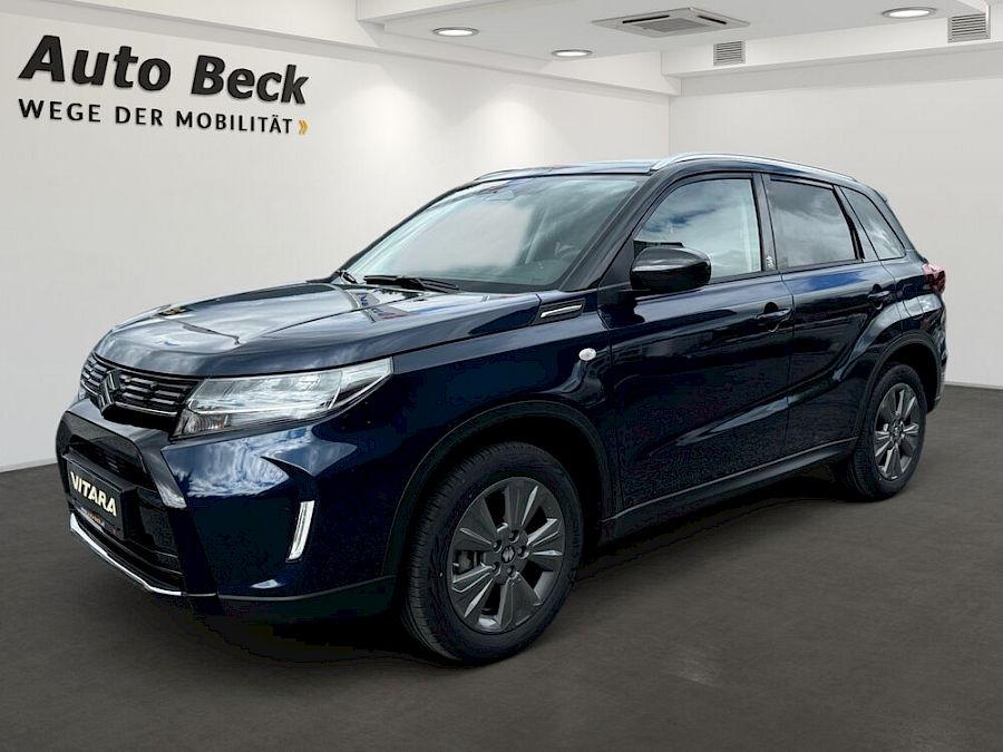 Suzuki Vitara 1,4 GL Hybrid ALLGRIP shine 6AT