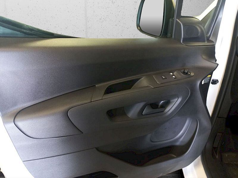 Opel Combo e Cargo