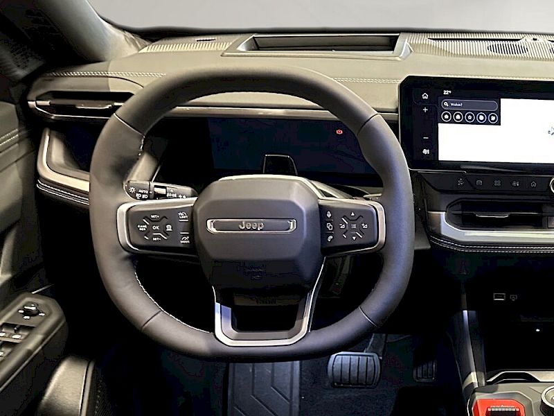 Jeep Compass 1.6 PHEV First Edition