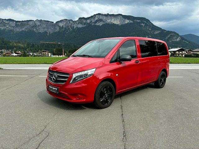 Mercedes-Benz Vito 4MATIC Pro kompakt mit CAMPER UMBAU