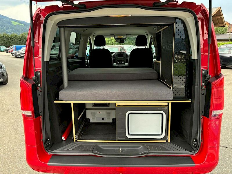 Mercedes-Benz Vito 114/116 CDI, 119 CDI/BT 4MATIC Pro kompakt (447.701)
