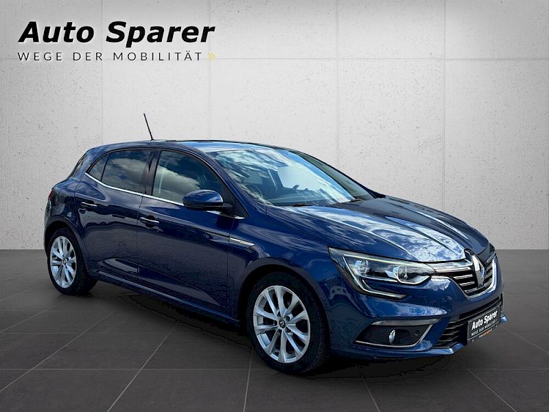 Renault Mégane Intens