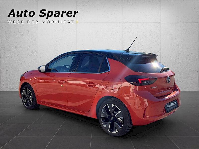 Opel Corsa e First Edition