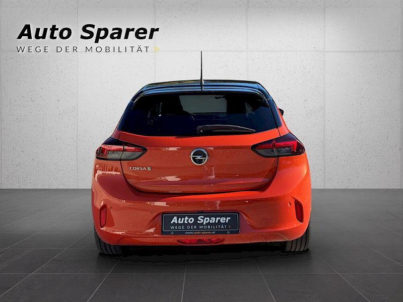 Opel Corsa e First Edition