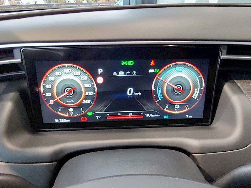 Hyundai Tucson TUCSON NX4 Trend Line 1,6 T-GDi PHEV 4WD DCT