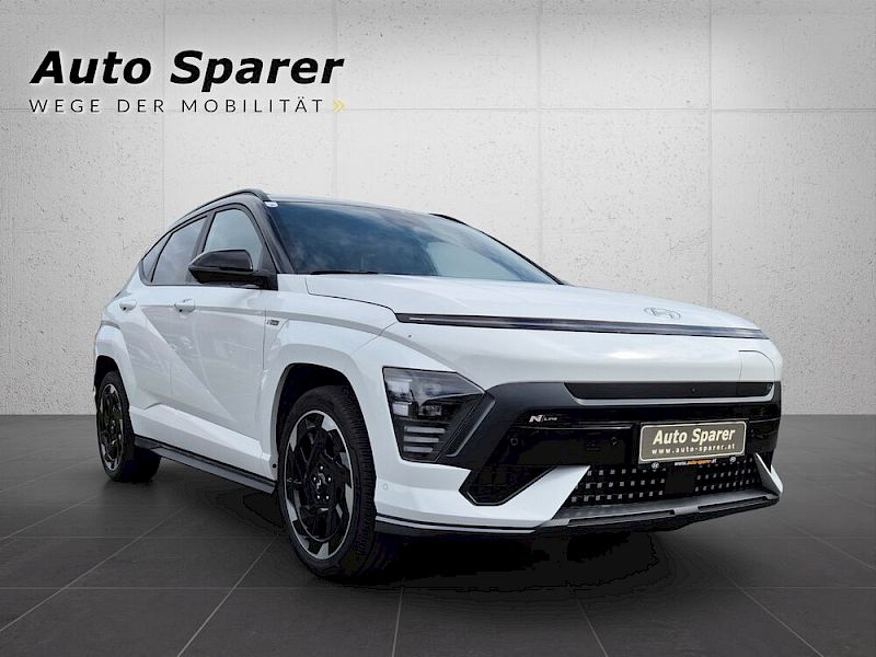Hyundai Kona KONA SX2 N-line 65,4 kWh