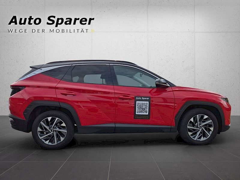 Hyundai Tucson NX4 Edition 30 1,6 CRDi 2WD 6MT - t1de0