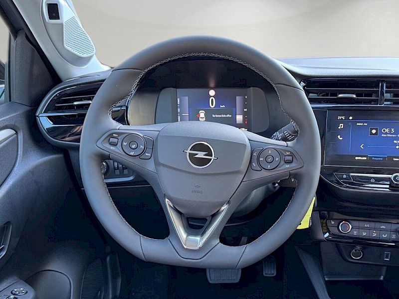 Opel Corsa 1,2 MHEV Edition