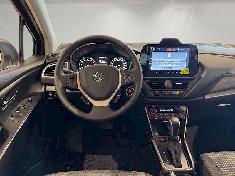 Suzuki S-Cross 1,4 GL Hybrid ALLGRIP shine 6AT