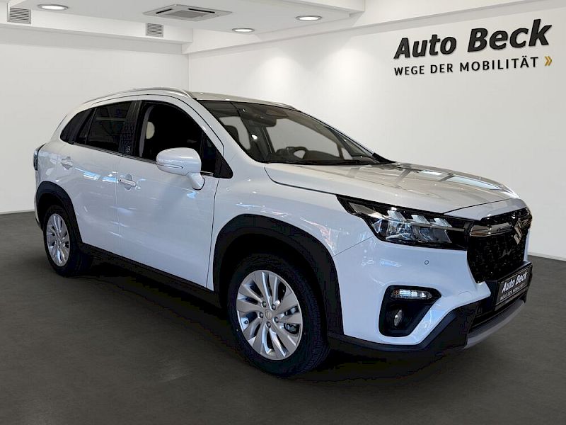 Suzuki S-Cross 1,4 GL Hybrid ALLGRIP shine 6AT